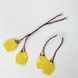 Батарейка CR2032 3V Li-ion з роз'ємом 2 pin 1mm CR2032 3V Li-ion фото 3