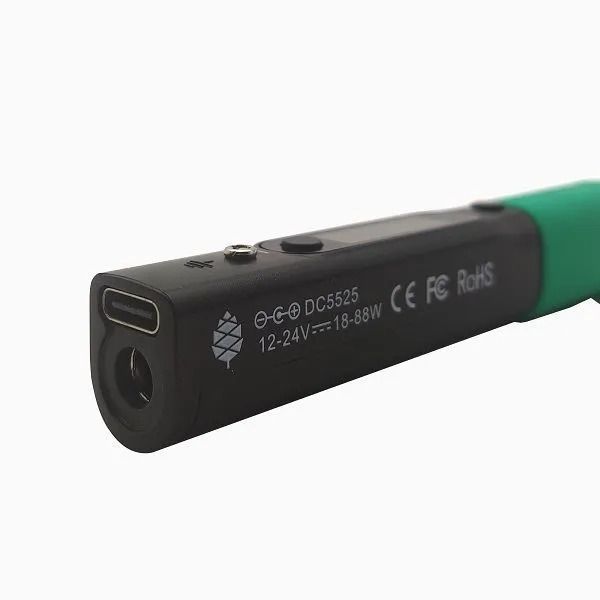 Паяльник Pinecil V2 &ndash; Портативный паяльник с питанием USB-C PD Pinecil v2 фото