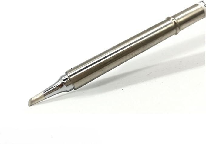 Жало T12-BC1.5 &mdash; для паяльних станцій Hakko, KSGER, Quicko (тип &laquo;напівкругле універсальне&raquo;) T12-BC1.5 фото
