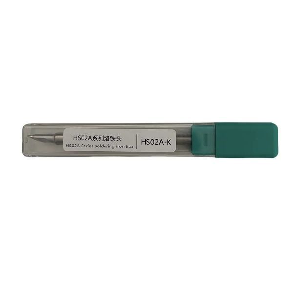 Паяльне жало FNIRSI HSO2A-K для паяльника Fnirsi HS-02 HSO2A-K фото