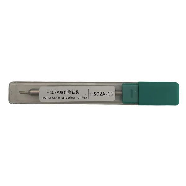 Паяльне жало HS02A-C2 для паяльника Fnirsi HS-02 HS02A-C2 фото