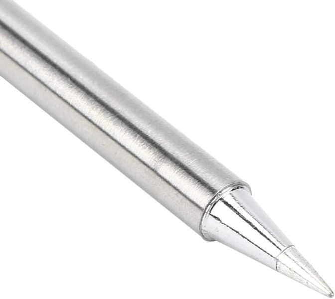 Жало T12-BL для паяльних станцій Hakko, KSGER, Quicko ("шарикова ручка")  T12-BL фото