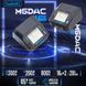Двоканальний зарядний пристрій ToolkitRC M6DAC PRO AC/DC (2x350W) ToolkitRC M6DAC PRO  фото 3