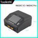 Двоканальний зарядний пристрій ToolkitRC M6DAC PRO AC/DC (2x350W) ToolkitRC M6DAC PRO  фото 2