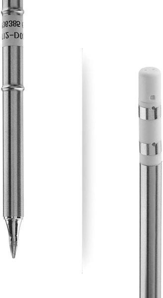 Жало T12-D08 для паяльних станцій Hakko, KSGER, Quicko (викрутка)  T12-D08 фото