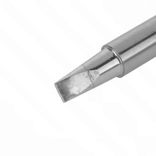 Жало T12-DL32 для паяльних станцій Hakko, KSGER, Quicko (довга викрутка)  T12-DL32 фото