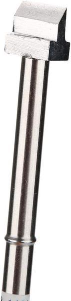 Жало Kagzu T12-1401 для паяльних станцій Hakko, KSGER, Quicko (форма "лопатка" / клин) T12-1401 фото