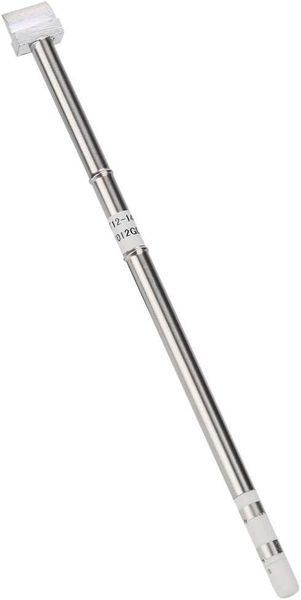 Жало Kagzu T12-1401 для паяльних станцій Hakko, KSGER, Quicko (форма "лопатка" / клин) T12-1401 фото