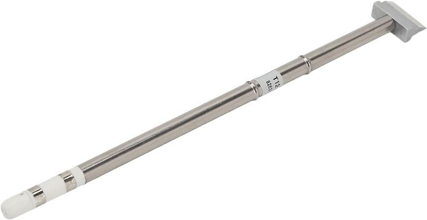 Жало Kagzu T12-1402 для паяльных станций Hakko, KSGER, Quicko (форма "лопатка" / клин) T12-1402 фото