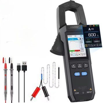 Токоизмерительные клещи FNIRSI DMC-100 dmc100 фото