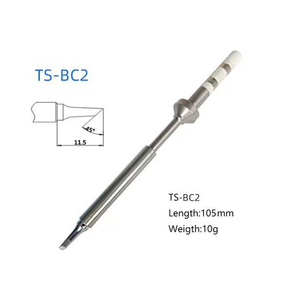 Жало Miniware TS-BC2 &ndash; Наконечник для паяльника TS101 TS-BC2 фото